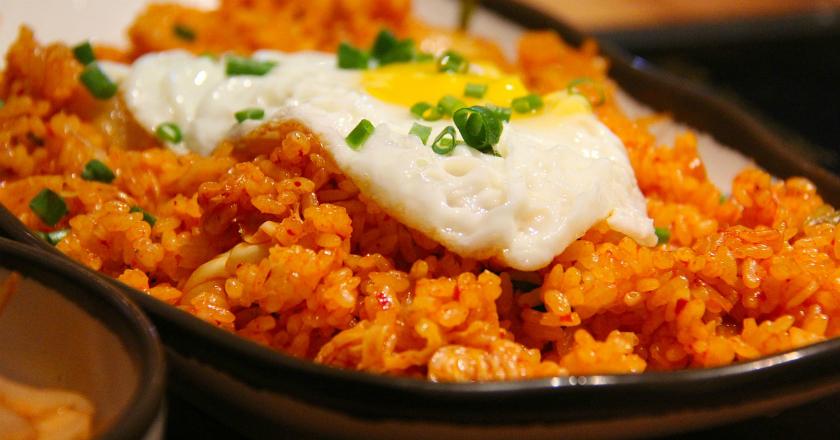 Apakah Nasi Goreng Termasuk Menu Sarapan Sehat?