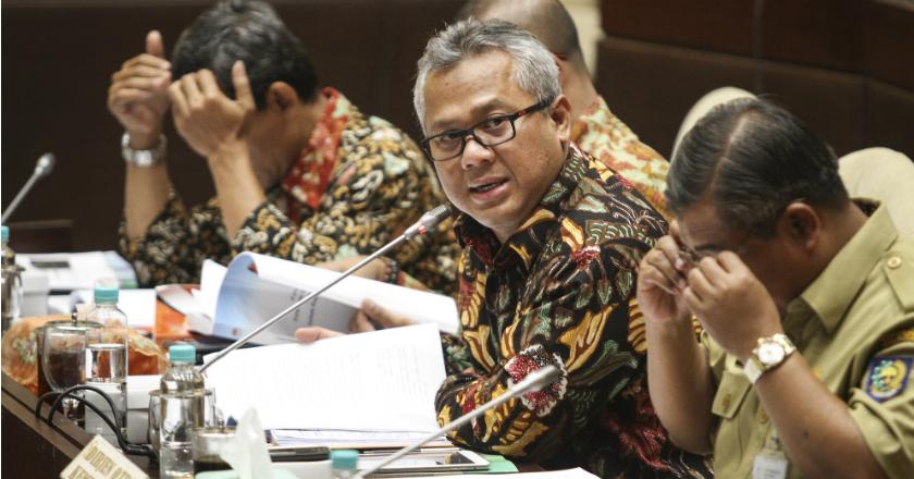 KPU Berencana Ajukan PK Putusan PTUN Soal PKPI