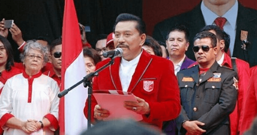 PKPI Lolos Pemilu, Hendropriyono Justru Pamit dari Dunia Politik