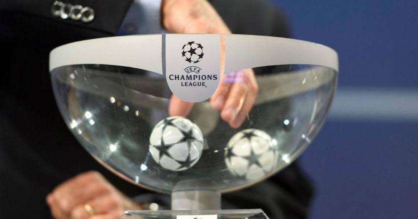 Hasil Drawing Semifinal Liga Champions 2017/2018