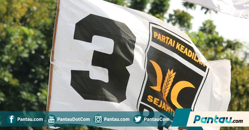 PKS Berambisi Tempatkan Kadernya Sebagai Cawapres Prabowo