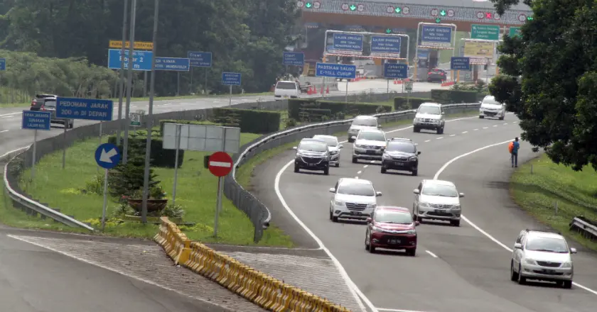 Uji Coba Ganjil Genap Tol Jagorawi dan Tangerang Diberlakukan Senin Depan