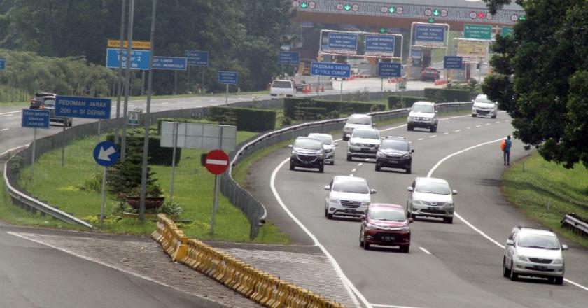 Uji Coba Ganjil Genap Tol Jagorawi dan Tangerang Diberlakukan Senin Depan