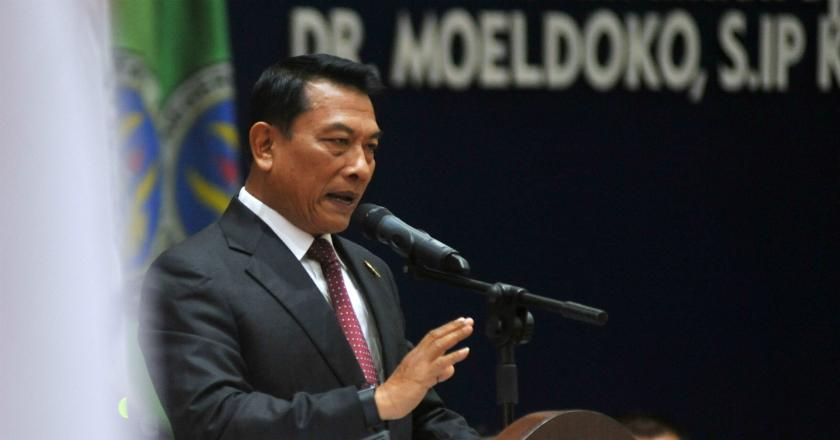 PDIP Usul Moeldoko Jadi Pendamping Jokowi, Hanura: Kader Kita Cawapres, Ya Bangga