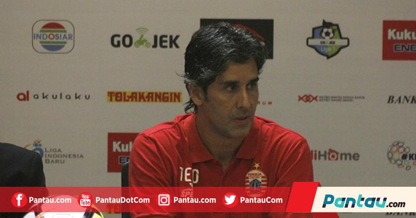 Rekor Kemenangan Persija di GBK Terjaga, Teco Lempar Pujian