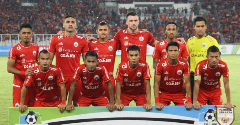 Borneo FC: Persija Salah Satu Favorit Juara Tahun Ini