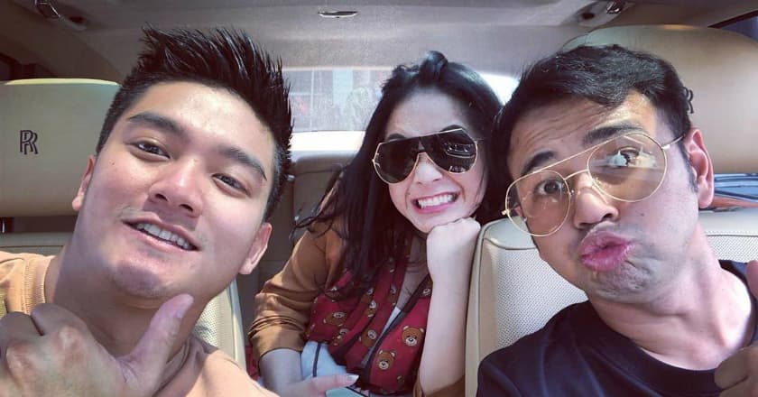 Gigi Ungkap Favorit Hidup Raffi Ahmad Adalah Ayu Ting Ting
