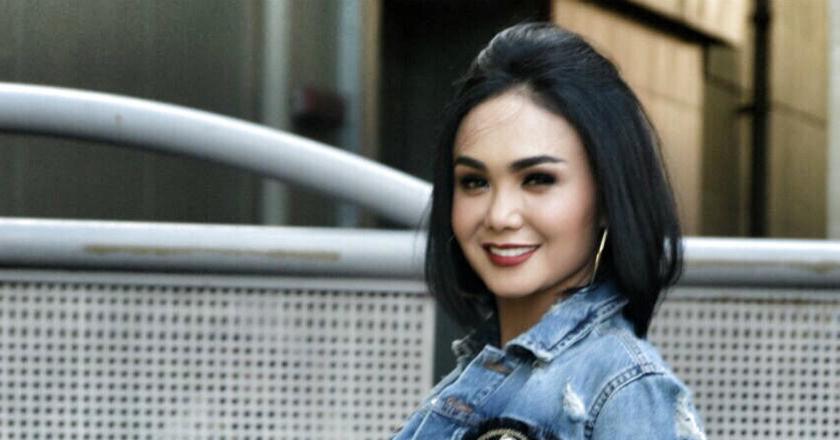 Yuni Shara Santai Dibilang Sudah Keriput oleh Netizen