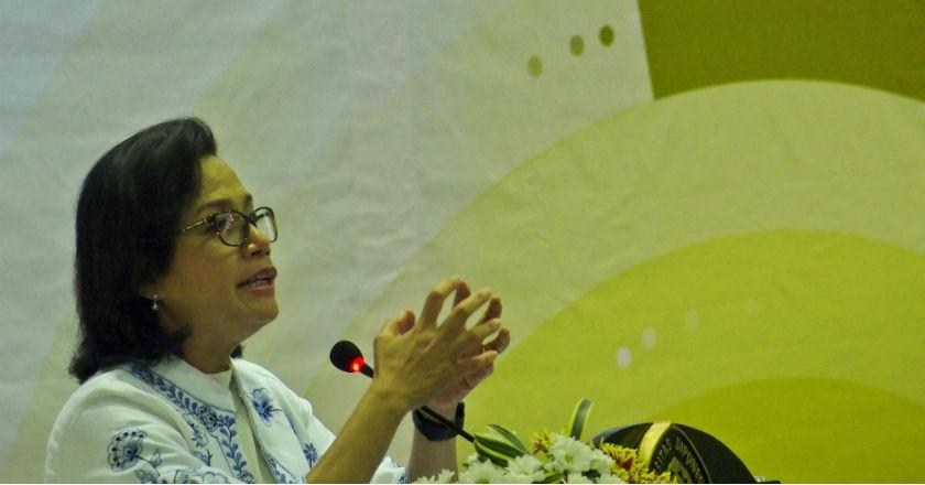 Ini Alasan FinanceAsia Mendaulat Sri Mulyani Sebagai Menteri Keuangan Terbaik Asia Pasifik 2018