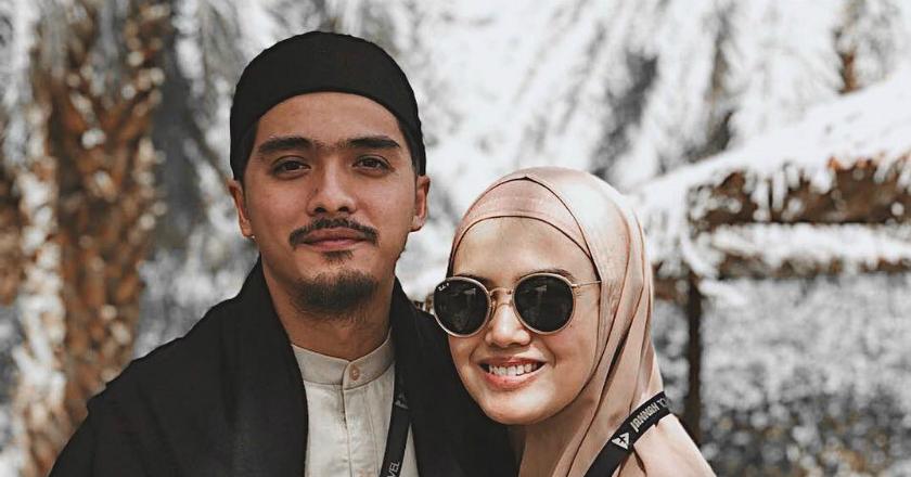 Penampilan Berjenggot, Ricky Harun Hijrah?