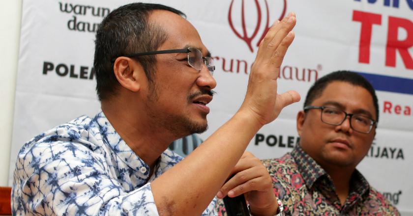 Abraham Samad: Boediono Terlibat Kasus Century karena Terpaksa