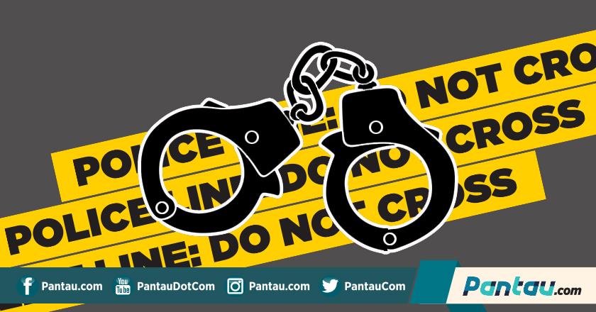 Kunjungi Rumah Nenek, Bocah 15 Tahun Curi TV untuk Beli Sabu dan Main Warnet