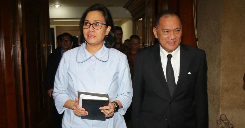 Sri Mulyani Ungkap Dampak Serangan AS ke Suriah Terhadap Komoditi Minyak Indonesia