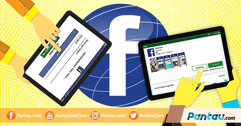 Korban Bocornya Data Facebook Diminta Segera Lapor ke Polisi