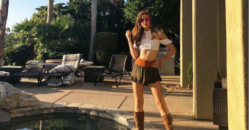 Tren Artis 'Pamer' Perut di Instagram, Siapa yang Paling Seksi?