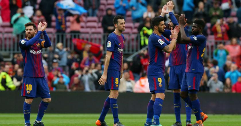 Ini 3 Cara Barcelona Akhiri Musim 2017/2018 dengan Indah Usai Kandas di Liga Champions