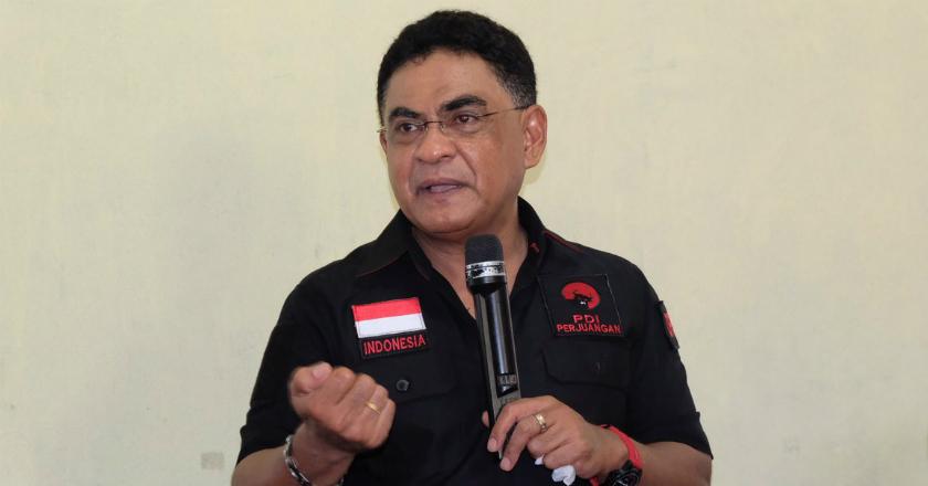 PDIP Ogah Ambil Pusing Soal Pernyataan Amien Rais