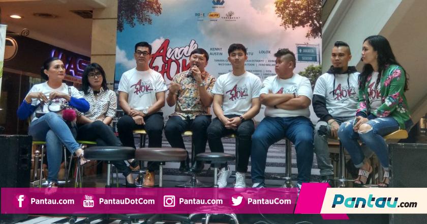 Film 'Anak Hoki' , Cerita Masa Remaja Ahok Kuliah di Jakarta