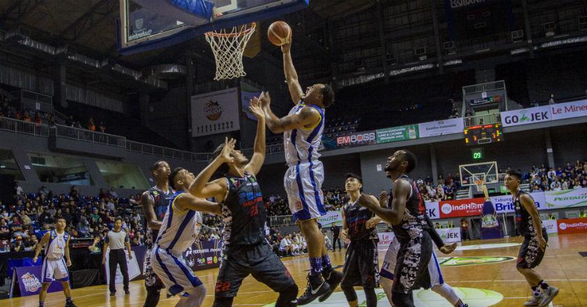 Final IBL 2017-2018 Gunakan Satu Wasit Filipina