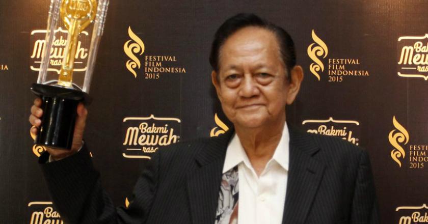 Aktor Senior Deddy Sutomo Tutup Usia