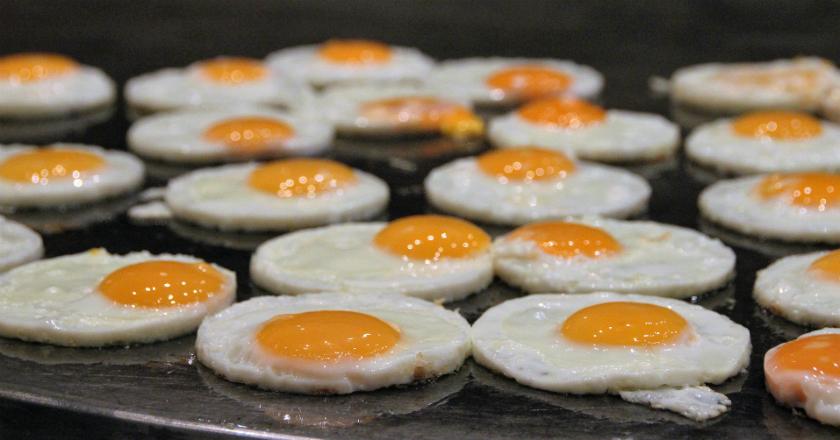 Kenapa Harus Mengkonsumsi 2 Butir Telur dalam Sehari?