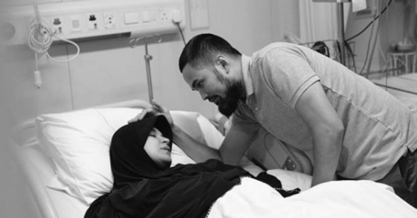 Teuku Wisnu Ungkap Arti Nama Anak Ketiganya