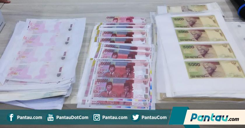 Penyamaran Polisi Berhasil Ungkap Sindikat Uang Palsu di Jakarta
