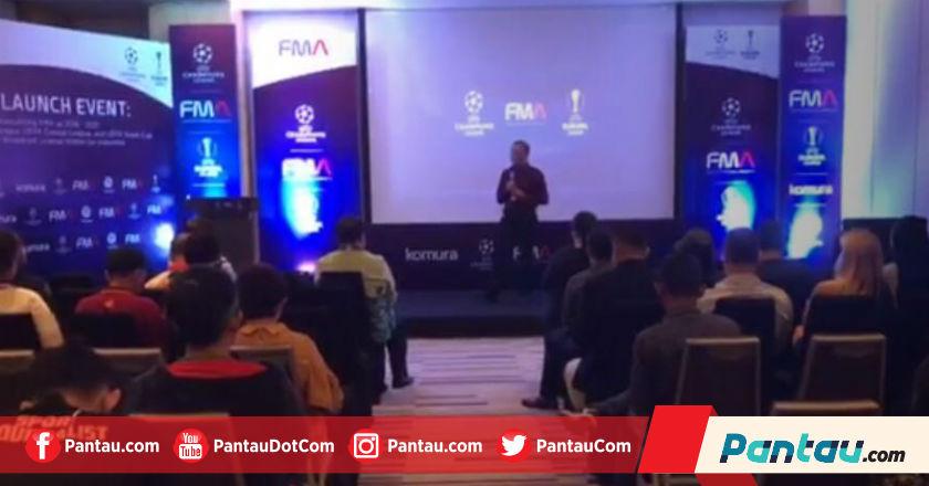 FMA Dapatkan Hak Lisensi dari UEFA