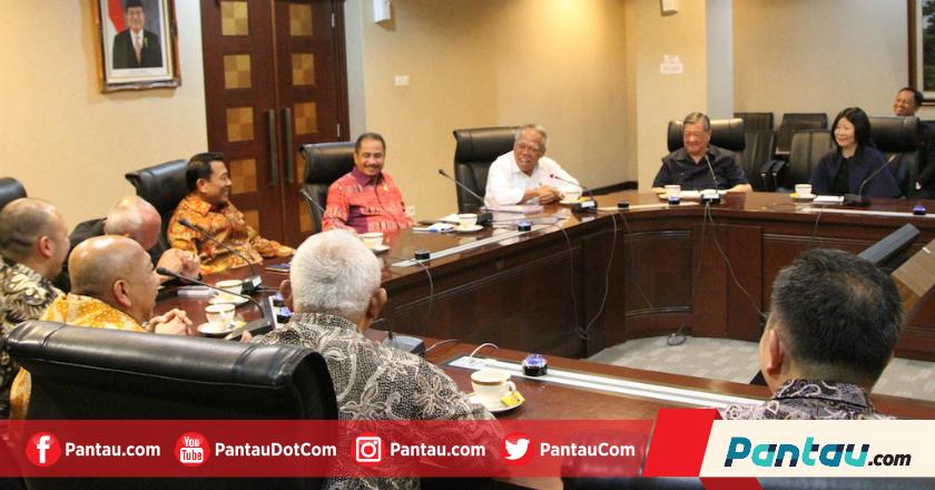 Pemerintah Dukung Indonesia Jadi Tuan Rumah MotoGP 2020