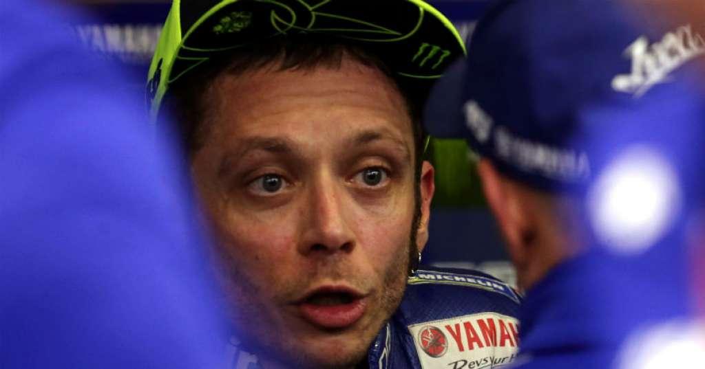 Rossi Tak Gentar Jika Kembali Duel dengan Marquez di COTA