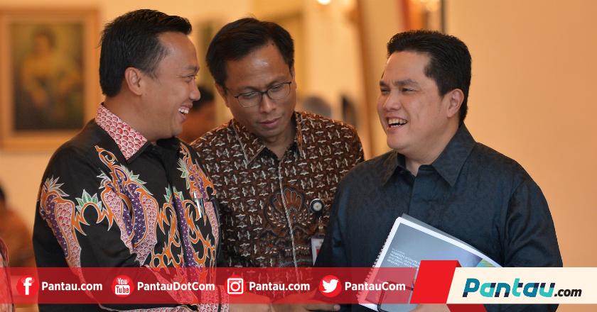 Menpora Berharap Asian Games Jadi Pemersatu Bangsa Pasca Perhelatan Pilkada