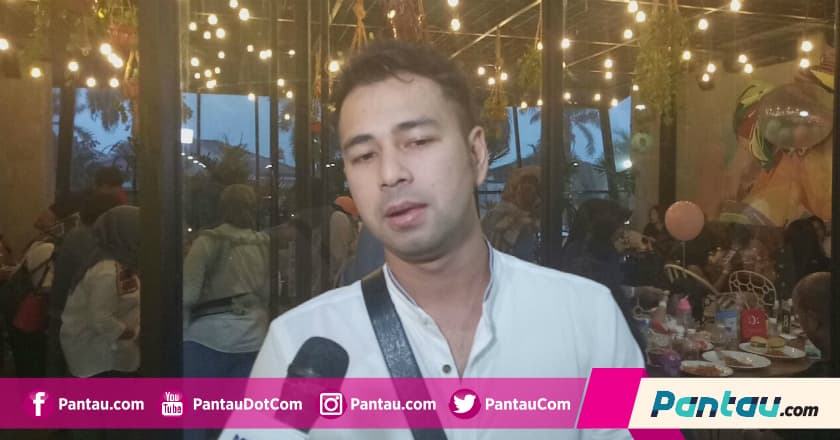 Raffi Ahmad Siap 'Mundur' dari Dunia Hiburan Tanah Air
