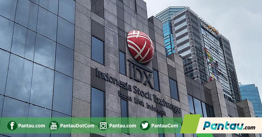 Duh! Sentimen Negatif Eksternal Bayangi Perdagangan Lantai Bursa BEI