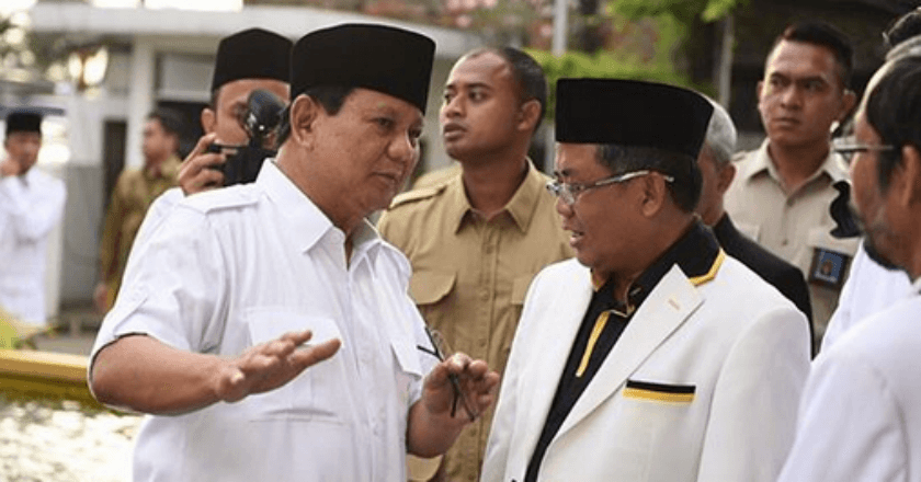 Siapapun Cawapres Prabowo, PKS Pastikan Tetap Bersama Gerindra