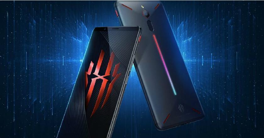 ZTE Resmi Umumkan Smartphone Gaming 'Red Magic'