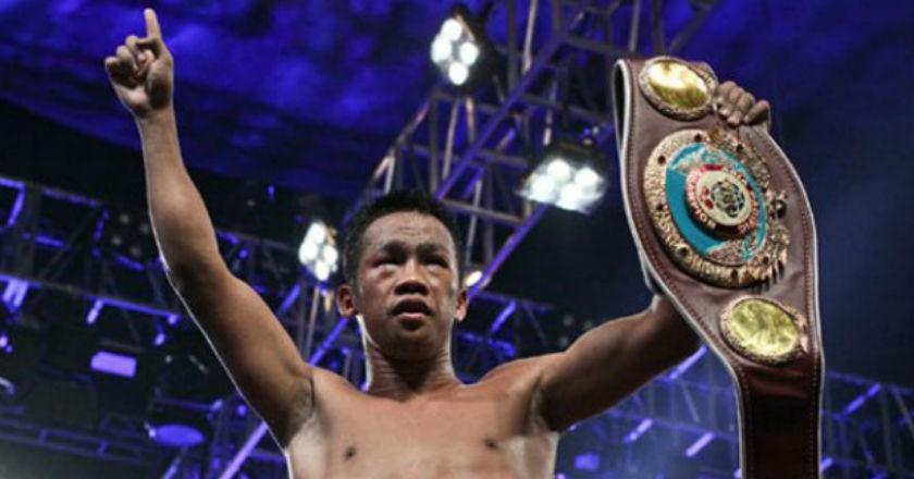 Daud Yordan Kanvaskan Petinju Asal Rusia