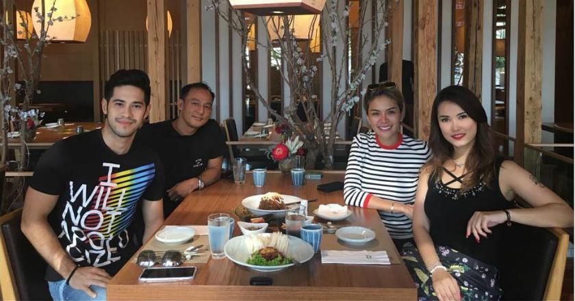 Heboh, Nikita Mirzani 'Lunch' Bareng Myabi Hingga Salat Berjamaah Bersama Suami