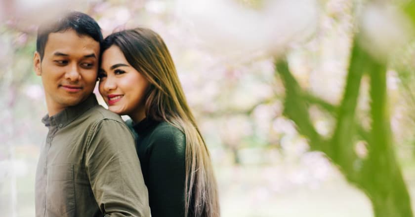 Hamil Besar, Vicky Shu Makin Manja pada Suami