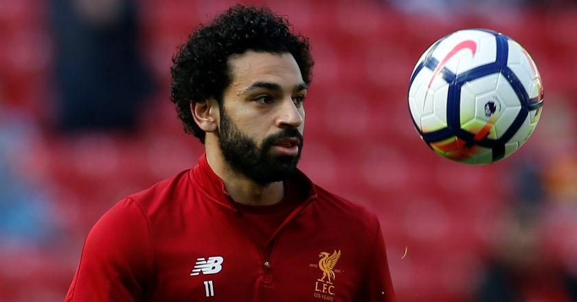 Hadapi Mantan Klub, Salah Akui Miliki Kenangan Indah bersama AS Roma