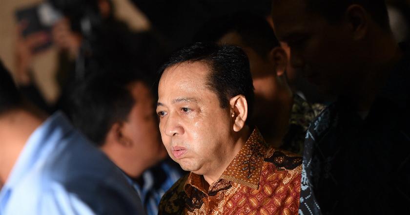Perjalanan Kasus Setya Novanto di Kasus e-KTP, dari Bantahan Hingga 15 Tahun Bui
