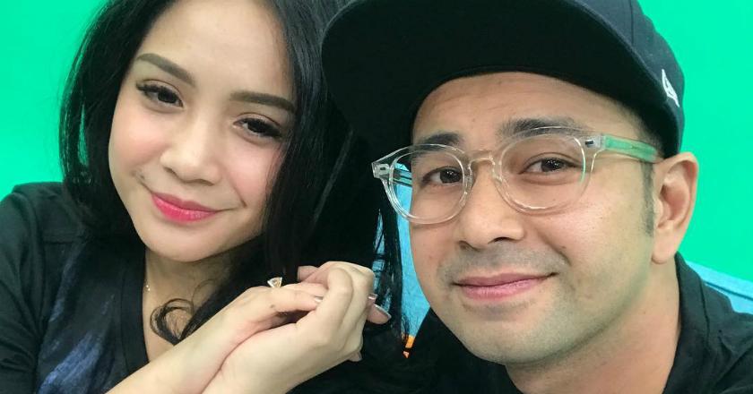 Film 'The Secret', Kembalinya Nagita Slavina Setelah Vakum 15 Tahun