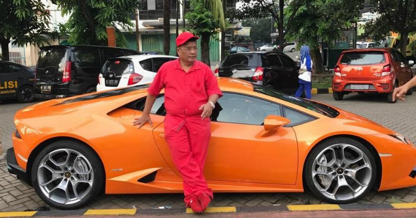 Ternyata Hotman Paris Hutapea Pernah Ingin Bunuh Diri, Ini Penyebabnya...
