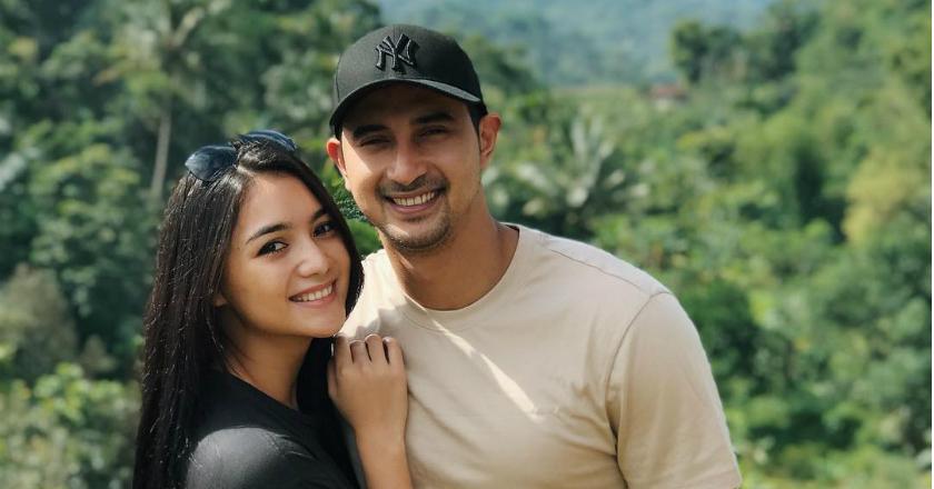 Romantisnya Citra Kirana dan Ali Sakieb Bikin Netizen 'Baper'