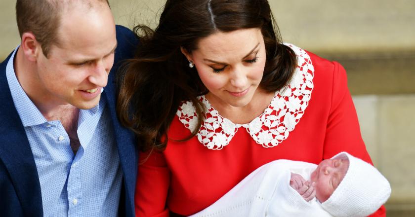 Perempuan Ini Ungkap Mewahnya Rumah Sakit Bersalin Tempat Kate Middleton Melahirkan