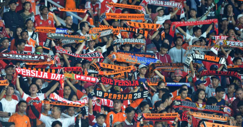 Laga Persija Vs Persib Terancam Diundur