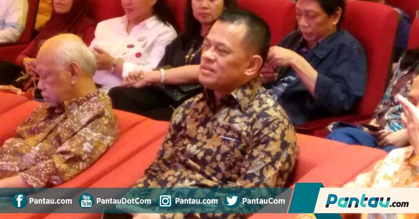 Ini Pesan Gatot Nurmantyo untuk Generasi Millennial
