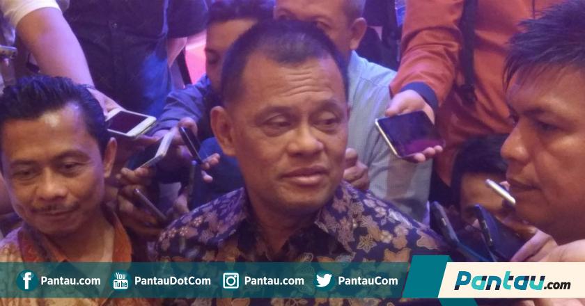 Gatot Nurmantyo Bangga Didukung Banyak Relawan Jadi Capres 2019