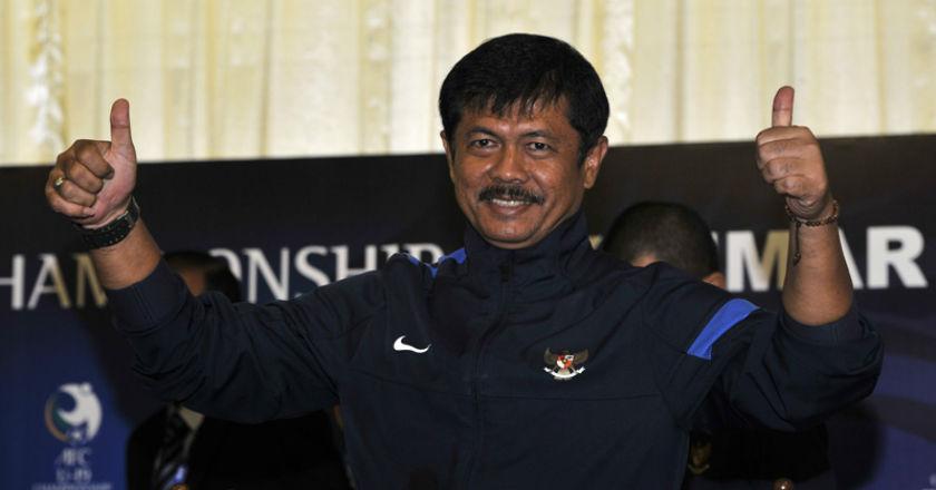 Resmi, Timnas U-19 Kembali Dilatih Indra Sjafri