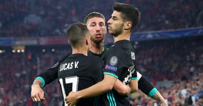 Sempat Tertinggal, Akhirnya Real Madrid 'Curi Kemenangan' di Kandang Bayern Munchen