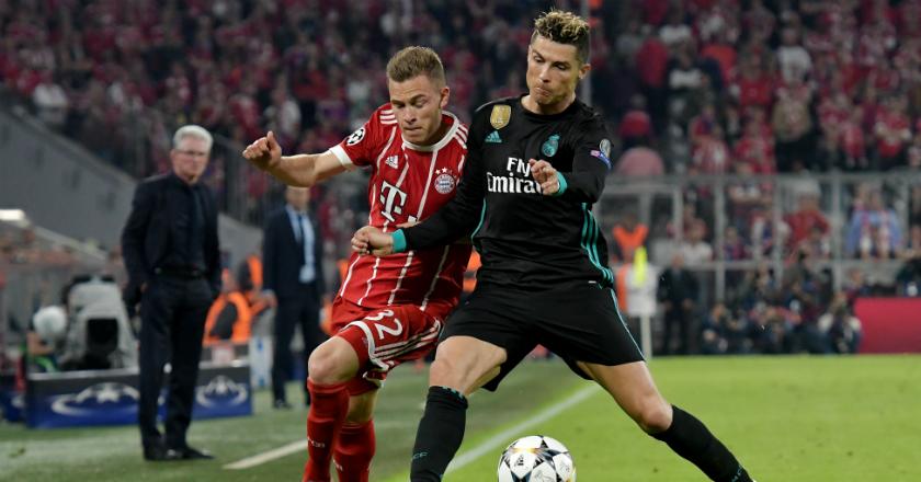 'Bayern Munchen Harusnya Menang 7-2 atas Real Madrid'
